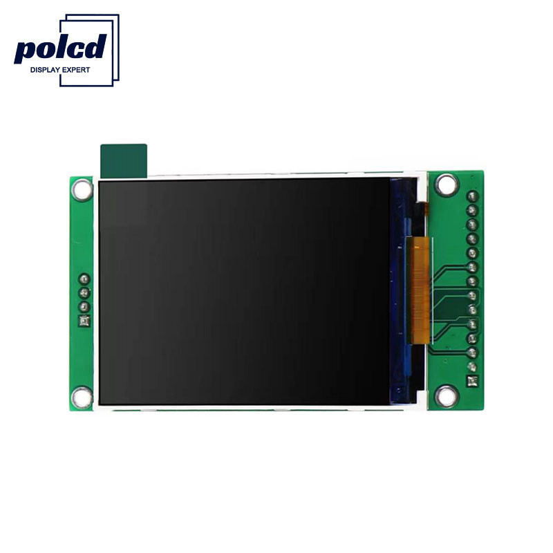 Polcd ST7789V2 Tft 2.4 ইঞ্চি 260 Nit TFT টাচ স্ক্রীন রঙ 262K