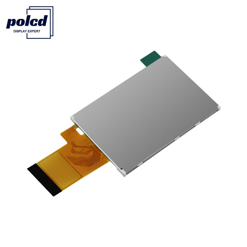 Polcd ST7789V MCU 8 বিট Lcd ডিসপ্লে 2.4 ইঞ্চি IPS TFT স্ক্রীন বাণিজ্যিক জন্য