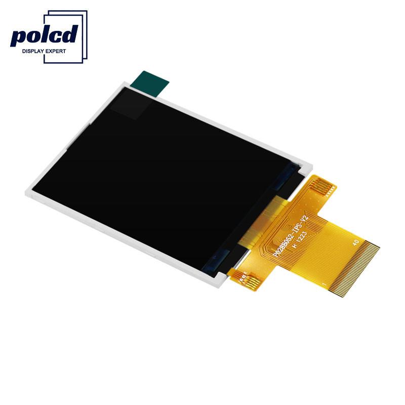 Polcd 4 ওয়্যার ST7789V IPS TFT LCD ডিসপ্লে 2.8 Spi Tft মডিউল 240X320 পিক্সেল