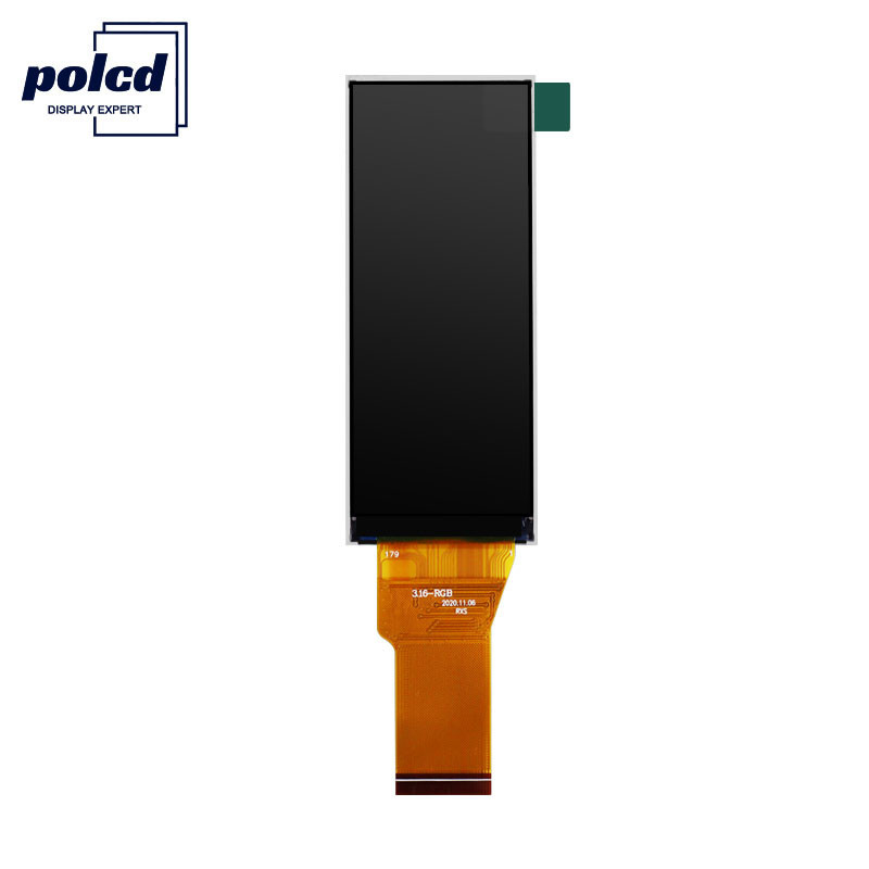 Polcd 16 BIT RGB 3.2 Tft Lcd টাচ স্ক্রীন ST7701S Tft Lcd ডিসপ্লে মডিউল