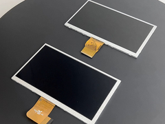 পলসিডি ৭ ইঞ্চি পূর্ণ রঙের টিএফটি ডিসপ্লে