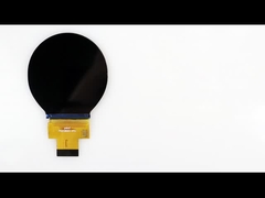 Polcd ২.১ ইঞ্চি আইপিএস গোলাকার এলসিডি ৪৮০*৪৮০ বৃত্তাকার টিএফটি ডিসপ্লে