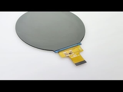 Polcd 4 ইঞ্চি গোলাকার টিএফটি ডিসপ্লে