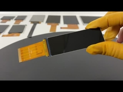 Polcd ছোট টিএফটি-এলসিডি ডিসপ্লে 3.0 ইঞ্চি 268 * 800 আরজিবি ইন্টারফেস ইন্ডাস্ট্রিয়াল আইপিএস অল ভিউ এঙ্গেল এলসিডি মডিউল