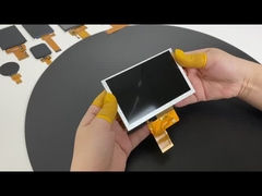 পলসিডি ST7265 আইসি 5 ইঞ্চি এলসিডি ডিসপ্লে 800X480 40 পিন Tft স্ক্রিন