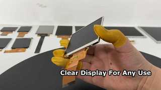 LQ035NC111 3.5 ইঞ্চি TFT ডিসপ্লে