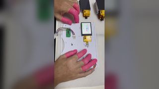 Polcd 2.4 ইঞ্চি IPS Lcd স্ক্রীন