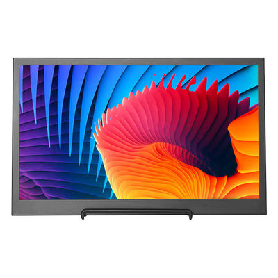 Polcd সুপার থিন 15.6 ইঞ্চি 4k IPS স্ক্রীন 1080P LED কম্পিউটার মনিটর টাইপ সি পোর্ট সহ