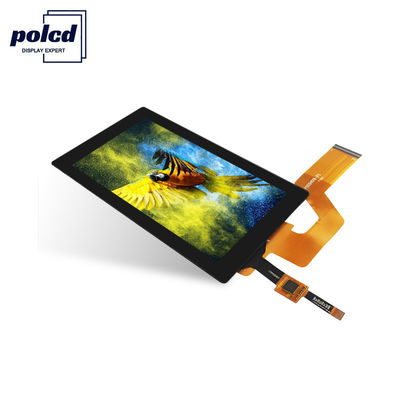 5.5 ইঞ্চি IPS টাচ ডিসপ্লে MIPI ইন্টারফেস TFT LCD ডিসপ্লে প্যানেল