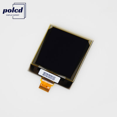 Polcd 1.5 ইঞ্চি OLED ডিসপ্লে প্যানেল সাদা বা হলুদ রঙ 128x128 পিক্সেল গ্রাফিক