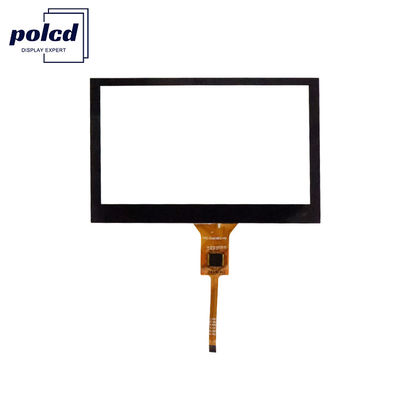 ৪৮০*২৭২ রেজোলিউশন ৪.৩ ইঞ্চি ক্যাপাসিটিভ টাচ স্ক্রিন G+G Gt911