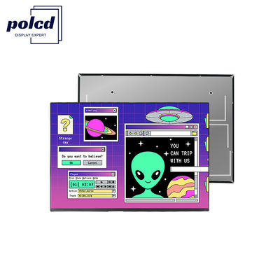 10.5 ইঞ্চি এলসিডি টিফট ডিসপ্লে মডিউল 1920x1280 পিক্সেল NV105WAM-N31