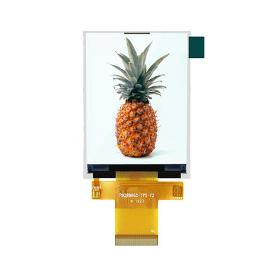 Polcd MCU 9 BIT 2.8 ইঞ্চি Lcd Tft ডিসপ্লে 240X320 Tft রঙিন স্ক্রীন বাণিজ্যিক