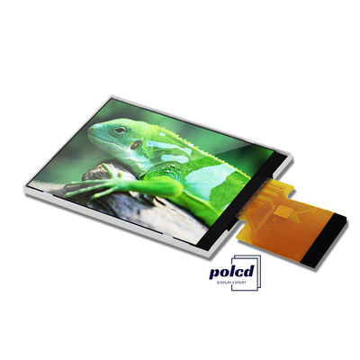 Polcd 960x240 Pixels 2.7 ইঞ্চি Lcd ডিসপ্লে কালার 262K ছোট TFT ডিসপ্লে