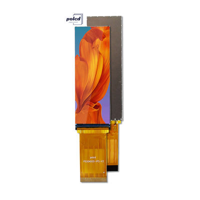 পোলসিডি ৩ ইঞ্চি রঙিন স্ক্রিন মডিউল ২৬৮*৮০০ ST7701S ic উচ্চ উজ্জ্বলতা আইপিএস ৩