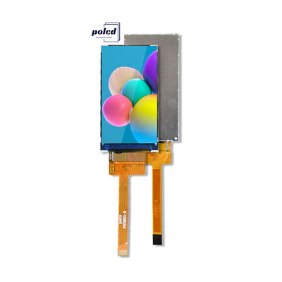 Polcd ১.৯ ইঞ্চি ১৭০*৩২০ ST7789P3-G6 SPI বার টিএফটি এলসিডি মডিউল স্ক্রিন ৮ পিন আইপিএস উল্লম্ব এলসিএম ডিসপ্লে
