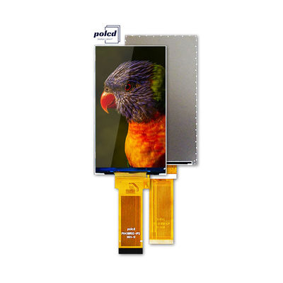 Polcd কাস্টম 4.5 