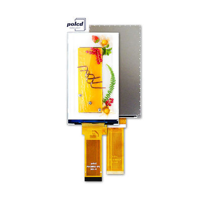 পলসিডি এলসিডি প্রস্তুতকারক ৪.৫ ইঞ্চি ৪৮০x৮৫৪ জিসি ৯৫০৩ ভি আরজিবি ইন্টারফেস উচ্চ উজ্জ্বলতা আইপিএস টিএফটি স্ক্রিন প্যানেল প্রদর্শন