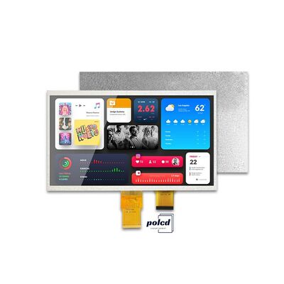 Polcd 1024X600 10.1 ইঞ্চি LCD স্ক্রীন EK79001 উচ্চ উজ্জ্বলতা TFT ডিসপ্লে