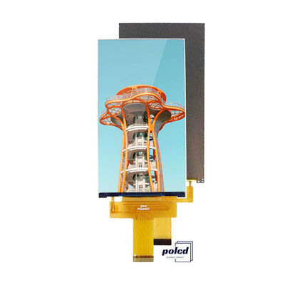 পোলসিডি ৫ ইঞ্চি টিএফটি ৫০ পিন এমআইপিআই ইন্টারফেস ST7703 720x1280 ৫