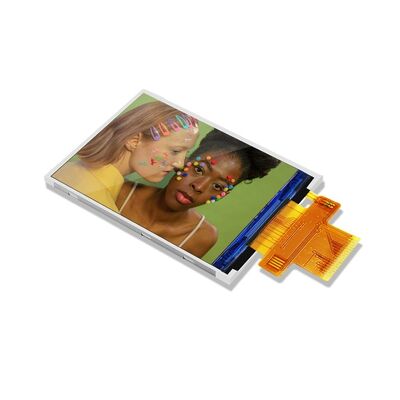 Polcd ST7789V2 2.4 ইঞ্চি Lcd Tft ডিসপ্লে 4 ওয়্যার SPI 240x320 Lcd