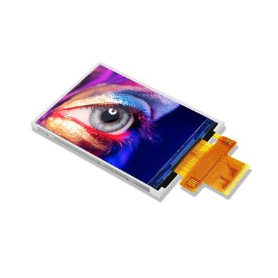 Polcd 18 পিন 2.4 Spi Tft Lcd ডিসপ্লে ST7789V2 Tft টাচ স্ক্রিন ডিসপ্লে