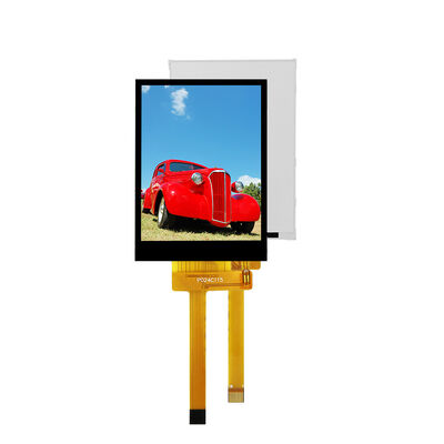 Polcd Qvga 240x320 রেজোলিউশন 2.4 ইঞ্চি ST7789V3 টাচ স্ক্রিন CTP TFT এলসিডি ডিসপ্লে মডিউল