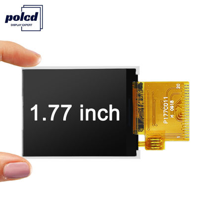 Polcd RGB 24 বিট 1.77 Tft Lcd 128*160 ST7262 মেডিকেল এলসিডি ডিসপ্লে