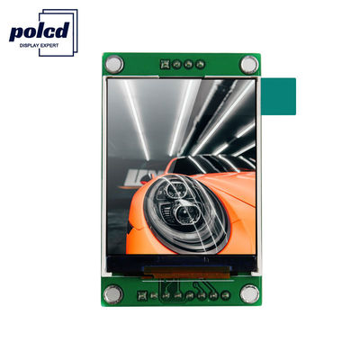 250 Nit Tft Lcd ডিসপ্লে প্যানেল MCU 8 বিট