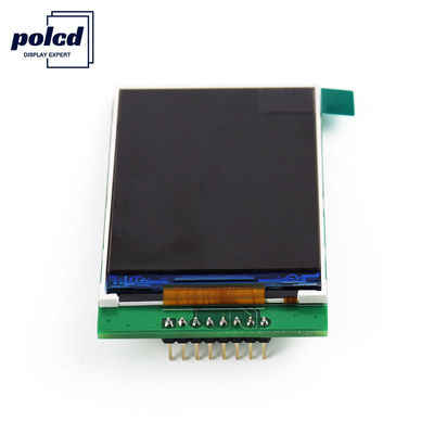 Polcd 240X320 2.4 ইঞ্চি Tft টাচ স্ক্রীন 260 Nit LCD টাচ প্যানেল ST7789V2