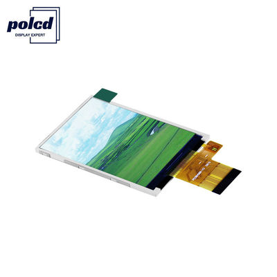 Polcd ST7789V উচ্চ উজ্জ্বলতা LCD ডিসপ্লে 240X320 2.8 ইঞ্চি TFT ডিসপ্লে