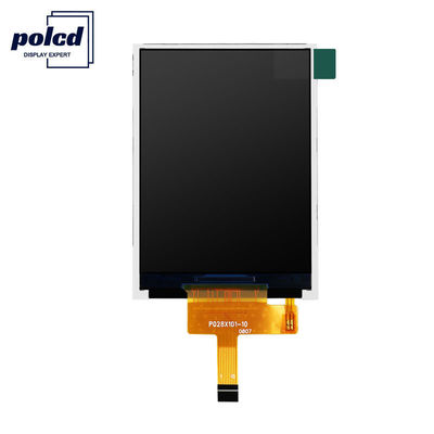Polcd 300 Nit 2.8 ইঞ্চি Lcd Tft ডিসপ্লে 240X320 ইন্ডাস্ট্রিয়াল টাচ স্ক্রীন