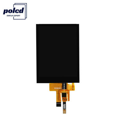 বাড়ির জন্য Polcd 4 ওয়্যার SPI ST7789V 2.8 ইঞ্চি Ips স্ক্রীন RoHS TFT টাচ স্ক্রীন