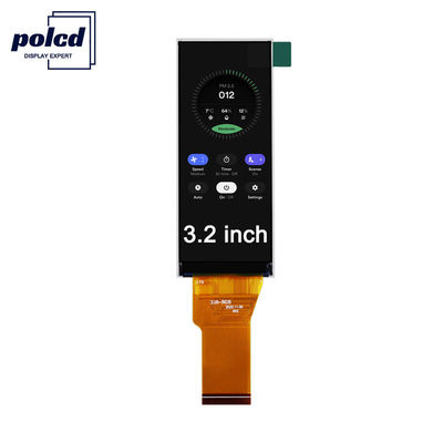 Polcd 16 BIT RGB 3.2 Tft Lcd টাচ স্ক্রীন ST7701S Tft Lcd ডিসপ্লে মডিউল