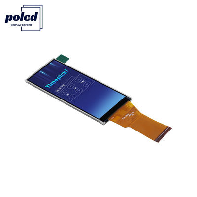 Polcd 320*820 3.2 ইঞ্চি টাচ স্ক্রীন RoHS উচ্চ উজ্জ্বলতা LCD ডিসপ্লে