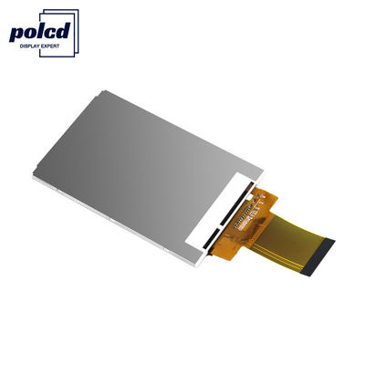 Polcd 8080 MCU 16 বিট 320x480 Tft 3.5 ইঞ্চি Lcd ILI9488 450 উজ্জ্বলতা