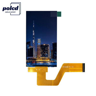 Polcd 720x1280 5.5 ইঞ্চি Lcd স্ক্রীন MIPI IPS TFT LCD ডিসপ্লে